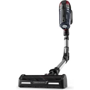 Aspirateur balai sans fil ROWENTA X-Force Flex Auto 12.60 - 25.2V - autonomie 45mn - noir métal/rouge métal – Image 1