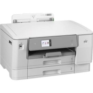 Pack BROTHER : Imprimante Monofonction - HLJ6010DWRE1 - Jet d'encre - A3 - Couleur - Wi-Fi + Cartouche noire capacité standard 3000p – Image 6