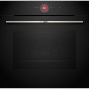 Four pyrolyse - BOSCH SERIE 8 HBG7741B1F - 71L - Home Connect - CookAssist - Air Fry - Classe énergie A+ – Image 1