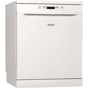 Lave-Vaisselle 60cm - Whirlpool WRFC3C26 - 6ème Sens - Multizone - Rinçage Antibactérien – Image 1