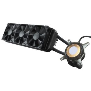 FRACTAL DESIGN Celsius+ S36 Dynamic - Watercooling RGB - 360mm – Image 2