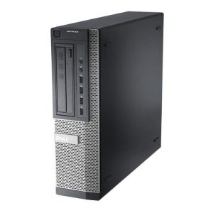 DELL Optiplex 7010 - Core i5 - 16 Go RAM - 1 To Disque Dur - PC de Bureau Reconditionné - Windows 10 - Reconditionné – Image 2