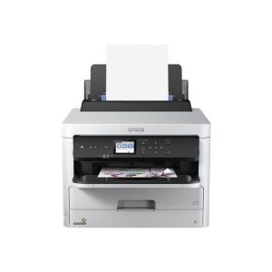 Imprimante jet d'encre EPSON WorkForce Pro WF-C5210DW - Couleur - Impression 34 ppm Mono/34 ppm – Image 3