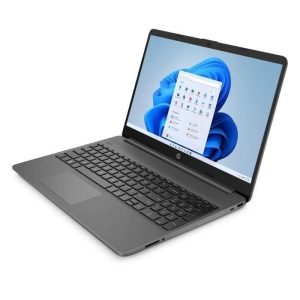 PC Portable HP 15s-fq0024nf - 15,6" FHD - Celeron N4120 - RAM 4Go - Stockage 128Go SSD - Windows 11 + Housse – Image 5