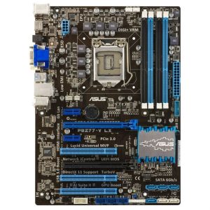 Asus P8Z77-V LX – Image 2