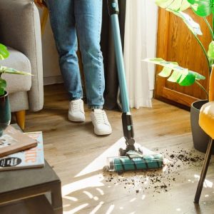Cecotec Aspirateur Vertical Conga Rockstar 3500 Storm Jalisco. Puissance maximale 500 W et 150 AW, 30 kPa, Autonomie 70 Minutes, – Image 3