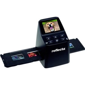 Scanner de diapositives, Scanner de négatifs Reflecta x22-Scan 64520 3468 x 2312 1 pc(s) – Image 1