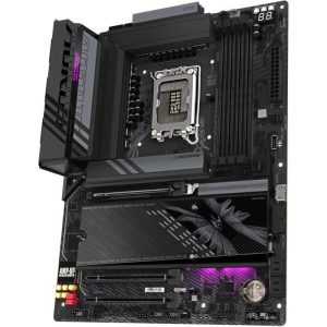 Carte mère - GIGABYTE - Z890 A ELITE WIFI7 - Socket 1851 - Thunderbolt 4 - LAN 2.5 GbE - Wi-Fi 7/Bluetooth 5.4 – Image 4