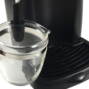 Bc.002 Machine Pour Expresso 3,5 Bars, Noir, 800 W – Image 3