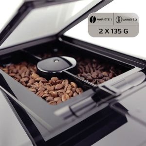 Machine à Café à Grain MELITTA Barista T Smart - Argent (sans réservoir lait) – Image 4