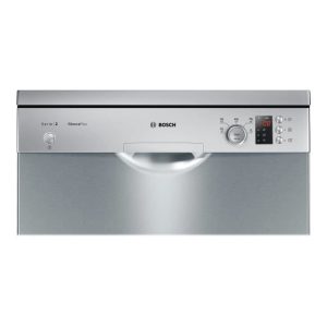 Lave-vaisselle Bosch Serie 2 SMS25AI05E - Pose libre - 60 cm - 84.5 cm - Acier inoxydable – Image 2
