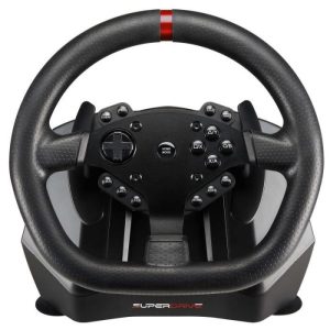 Volant de course - Superdrive - GS950-X - Filaire - PS4 - Multi-plateforme – Image 2