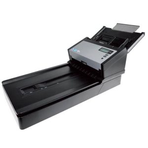 Numériseur à plat et ADF Avision AD280F - Noir, Gris - A4 - 600 x 600 DPI - 80 ppm – Image 3