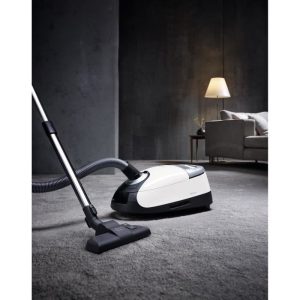 MIELE Complete C2 PowerLine Blanc - Aspirateur Traineau avec Sac – Image 2