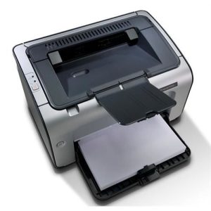 HP LaserJet LaserJet P1006 Printer, Laser, 600 x 600 DPI, A4, 160 feuilles, 16 ppm, Impression recto-verso – Image 4