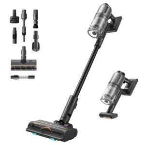 Aspirateur balai sans fil Dreame Z30 - DREAME - Noir - HEPA - Batteries rechargeables – Image 1