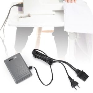 Eiffel Pédale au Pied et Câble d'alimentation pour Machine à Coudre Brother 220-240V EU – Image 4