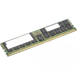 Module DDR5 Lenovo 16 Go DIMM 288 broches 4800 MHz mémoire enregistré ECC vert – Image 2