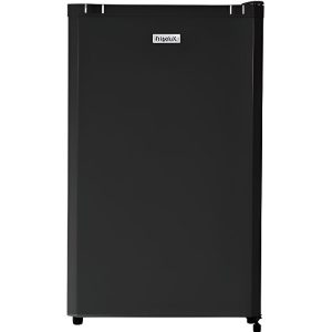 Réfrigérateur table top Noir FrigeluX RTT127NE 120 L – Image 1