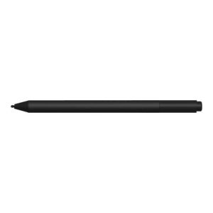 Microsoft Surface Pen Stylet 2 boutons sans fil Bluetooth 4.0 noir pour Surface 3, Book, Book with Performance Base, Laptop, Pro… – Image 1