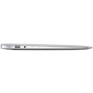 MacBook Air 13" 2015 Core i7 2,2 Ghz 8 Go 1 To SSD Argent - Reconditionné - Etat correct – Image 4
