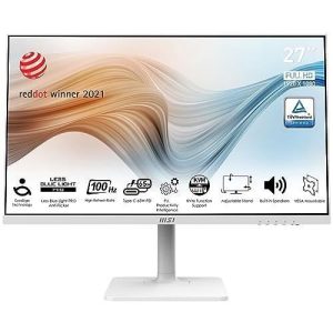 Ecran PC MSI Modern MD272XPW - 27 po - IPS - 1920 x 1080 - AMD FreeSync – Image 2