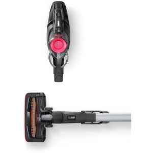 PHILIPS FC6722/01 SPEEDPRO Aspirateur balai sans fil - 18 V - 30 min d'autonomie - Brosse aspiration 180° - Noir – Image 2