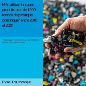 HP 303 Cartouche d’encre trois couleurs authentique (T6N01AE) pour HP Envy Photo 6220/6230/7130 – Image 8