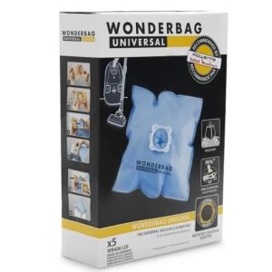ROWENTA Power XXL Animal Kit Aspirateur avec sac, 4,5 L, 900 W max RO3172EA + Lot de 5 sacs Wonderbag Original – Image 6