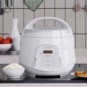 Cuiseur à Riz Grand Volume 2.2l – Kyoto White Kitchencook – Image 2