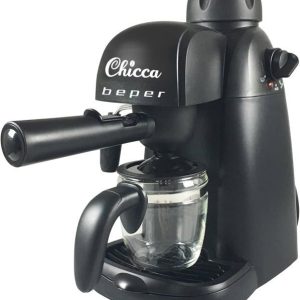 Bc.002 Machine Pour Expresso 3,5 Bars, Noir, 800 W – Image 1