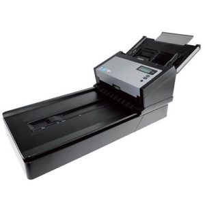 Numériseur à plat et ADF Avision AD280F - Noir, Gris - A4 - 600 x 600 DPI - 80 ppm – Image 2