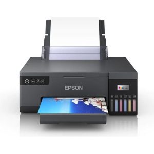 Epson EcoTank L8050 Imprimante Photo et sur cartes PVC / CD – Image 1