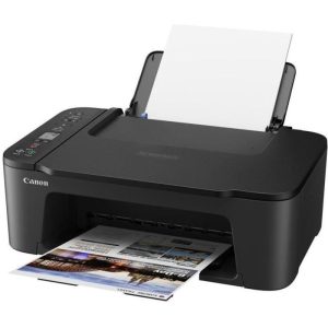 Imprimante Multifonction - CANON PIXMA TS3450 - Jet d'encre - Couleur - WIFI - Noir – Image 1