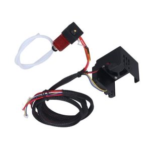 SALUTUYA Kit Hotend d'imprimante 3D Kit de mise à niveau Hotend pour imprimante 3D, bloc chauffant et informatique imprimante – Image 2
