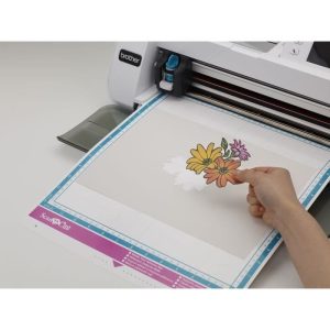 BROTHER Machine Scan'n'cut CM300 - Machine de découpe & traçage personnelle – Image 4
