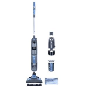 Aspirateur vapeur 3en1 HKOENIG - Capacité poussière 1L, eau 0,38L - Classe A – Image 7
