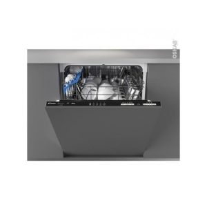LAVE VAISSELLE ENCASTRABLE CANDY 13 COUV CDIN2L350PB-47 - – Image 2