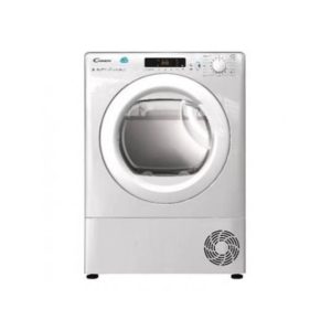 Sèche linge Condensation CSEC9DG-S - CANDY - 9 kg - Blanc - Départ Différé - Connectivité NFC – Image 2