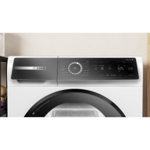 Sèche-linge pompe à chaleur BOSCH WQB245A0FR SER8 - 9 kg - Classe A+++ - L60cm - Blanc – Image 6