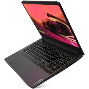 PC Portable Gamer LENOVO IdeaPad Gaming 3 | 15'' FHD - RTX 2050 - Ryzen 5-5500H - RAM 16 Go - SSD 512 Go - Sans Windows - AZERTY – Image 6
